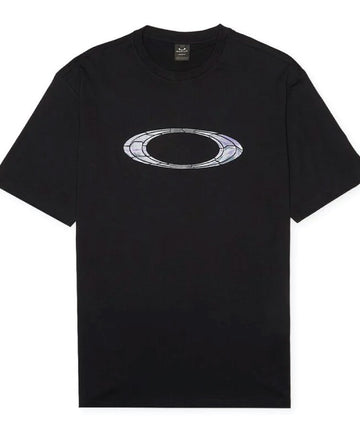 Oakley MTL Liquid Ellipse Tee - Blackout